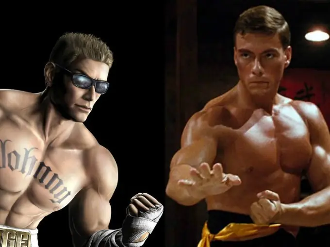 A que no sabes esto de Mortal Kombat