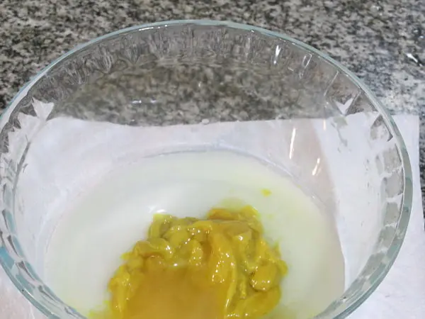 Matambre de cerdo a la parrilla y salsa. Matilda