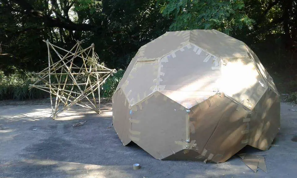 Qué es un politopo + mi arte geométrico