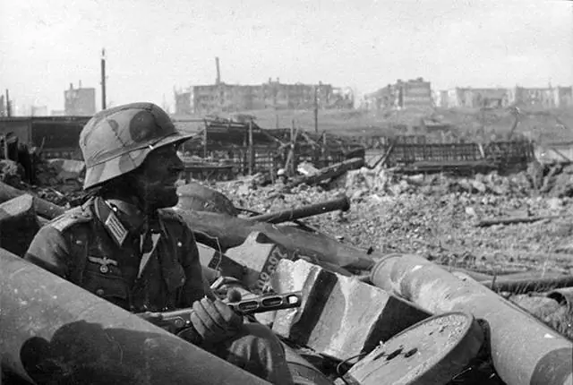 Cinco anécdotas de la batalla de Stalingrado