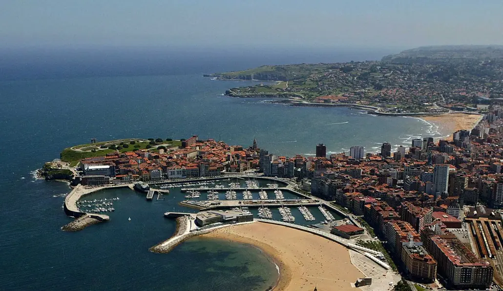 Gijón y alrededores enlaces de interés