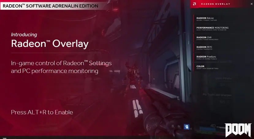 Radeon Software Adrenalin Edition