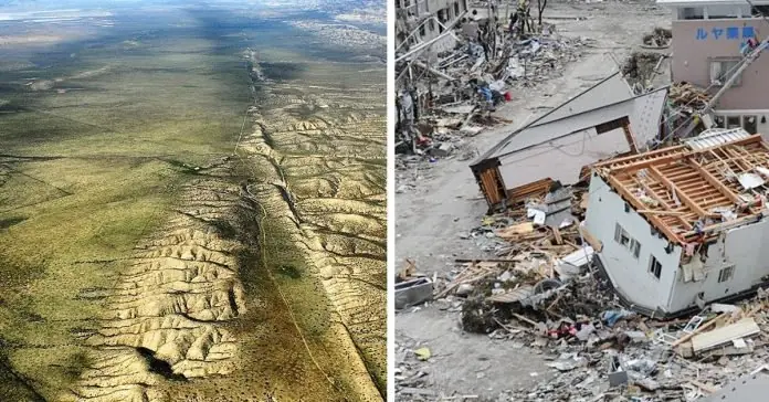 Desastres naturales que están estallaran los próximos años