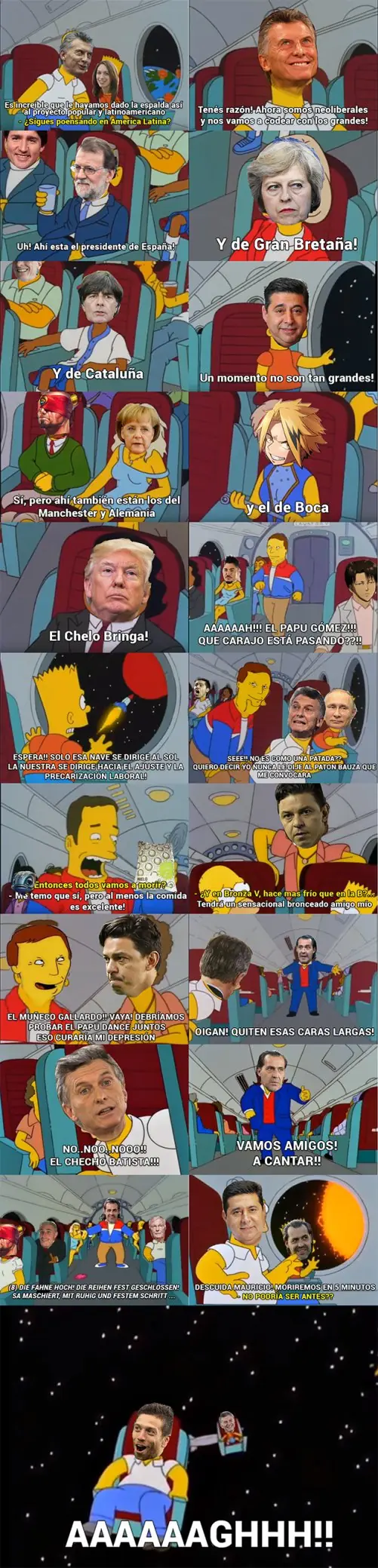 Reforma Macri, derechos que se pierden