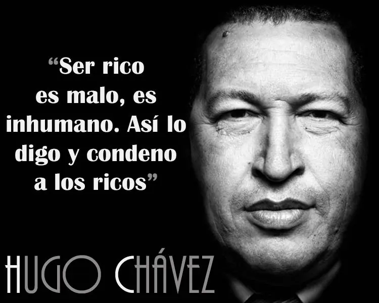 Así disfrutan los hijos de la revolución