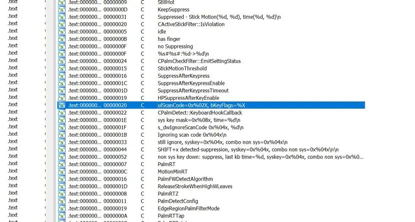 Descubierto un keylogger oculto en varios portátiles de HP