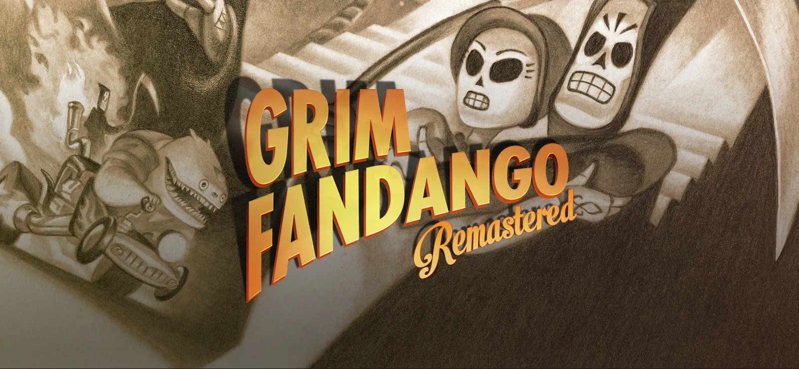 Grim Fandango Remastered gratis en GOG