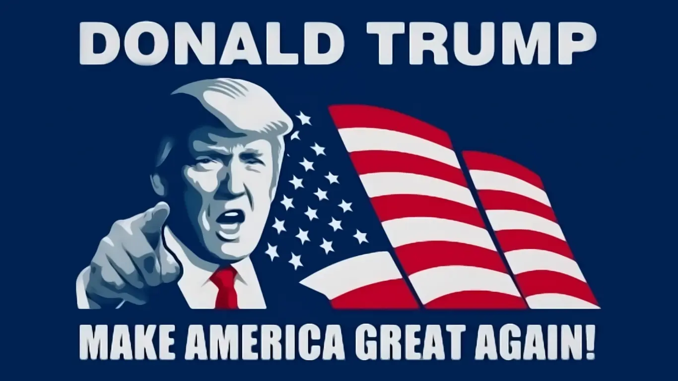 No me quisieron estampar una remera con una imagen de Trump