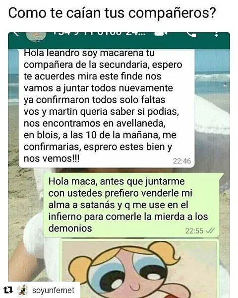 Fails de las redes sociales