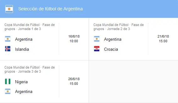 El año de Google en búsquedas - Argentina 2017