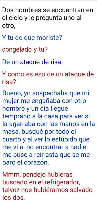 No vas a encontrar nada mejor en esta madrugada - 6/1