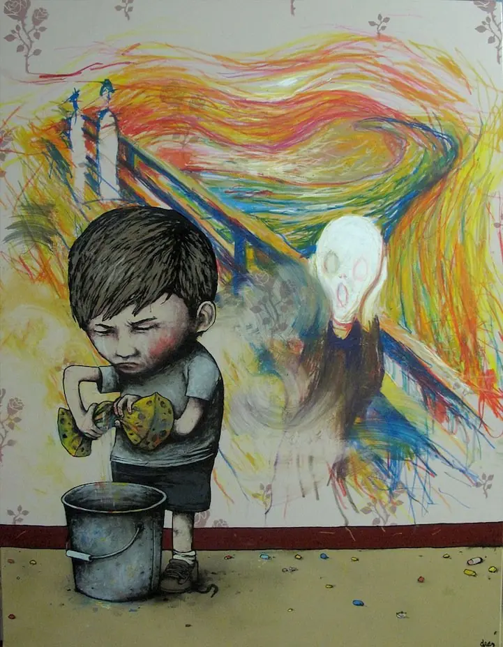 artista