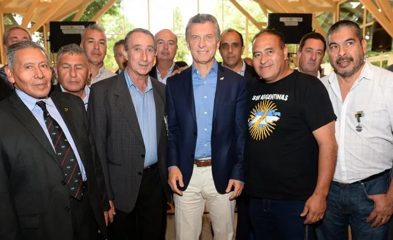 Macri perjudica a nuestros Héroes