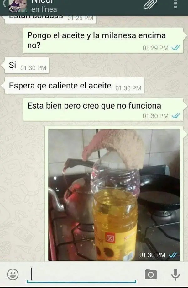 Fails de las redes sociales