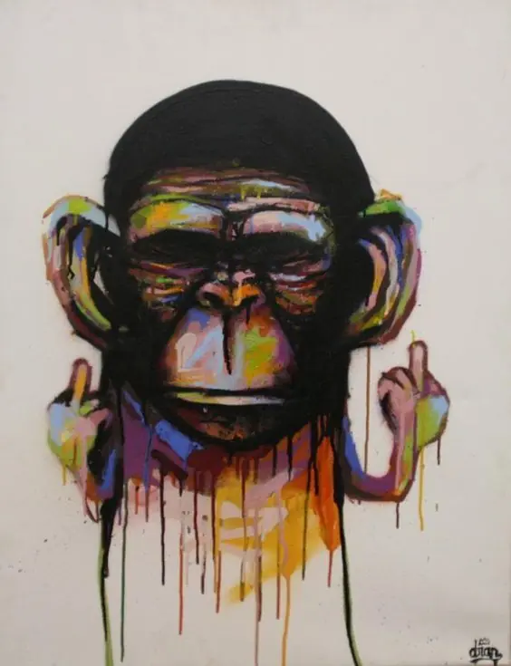 artista frances