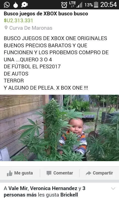 delas