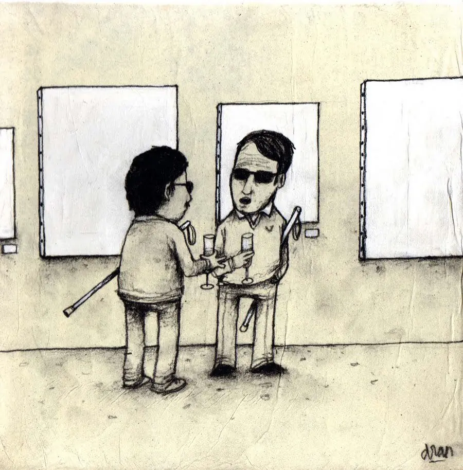 artista frances