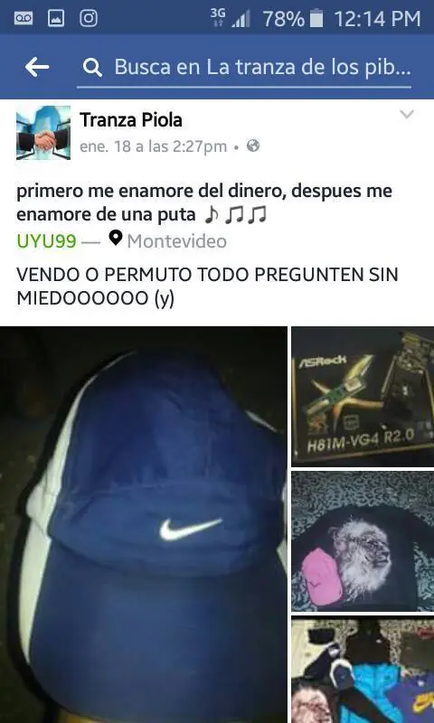 redes