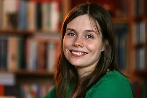Primera ministra Islandia 41 años ambientalista y feminista