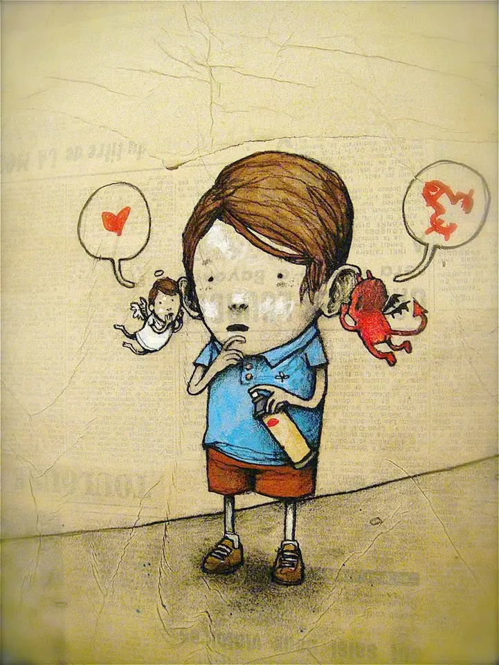 artista frances