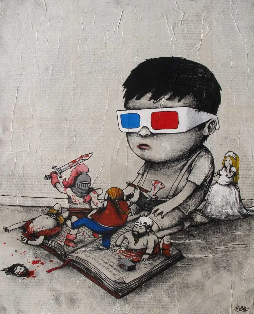 pinturas