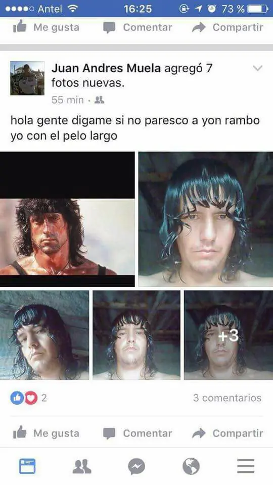 Fails de las redes sociales