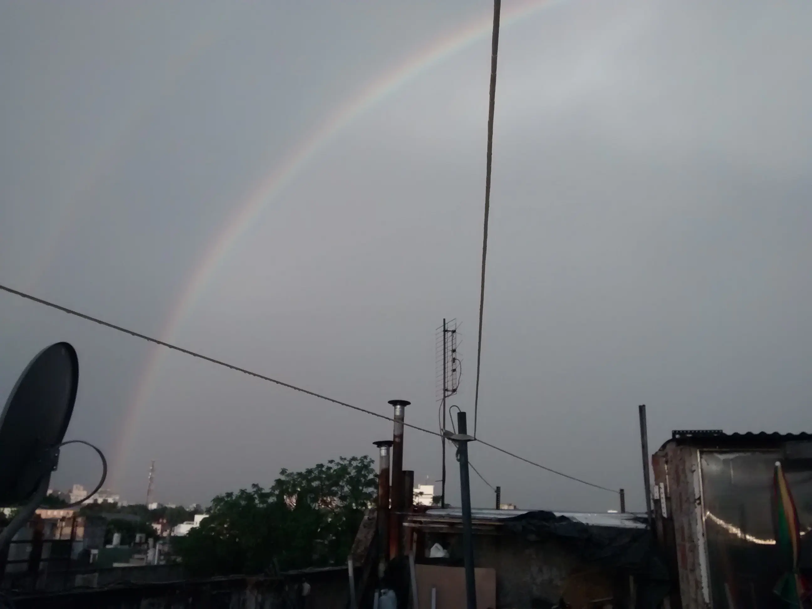 lluvia
