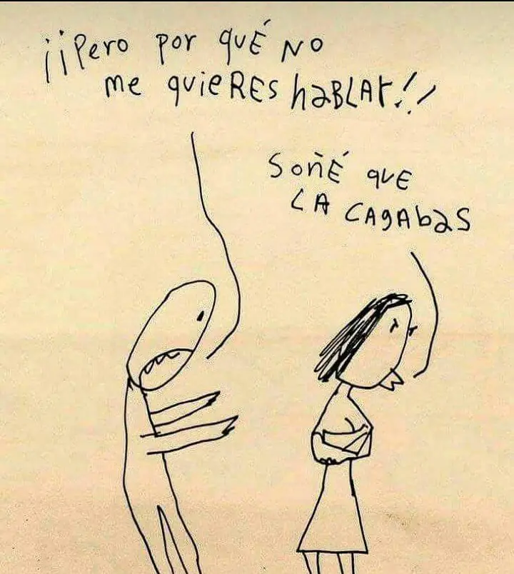 Crap de humor para este miércoles