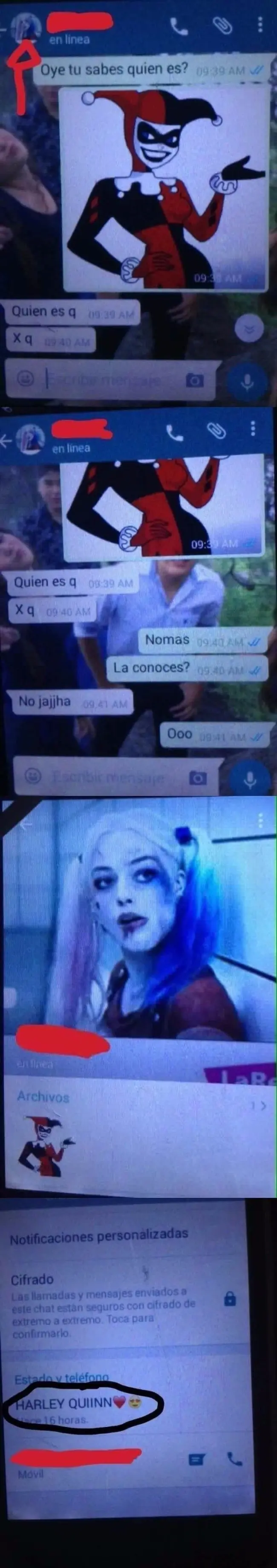 fails