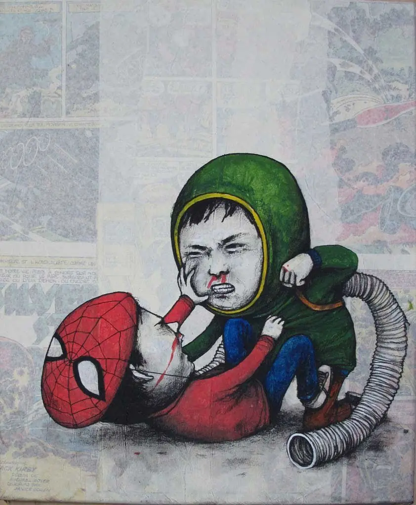 pinturas