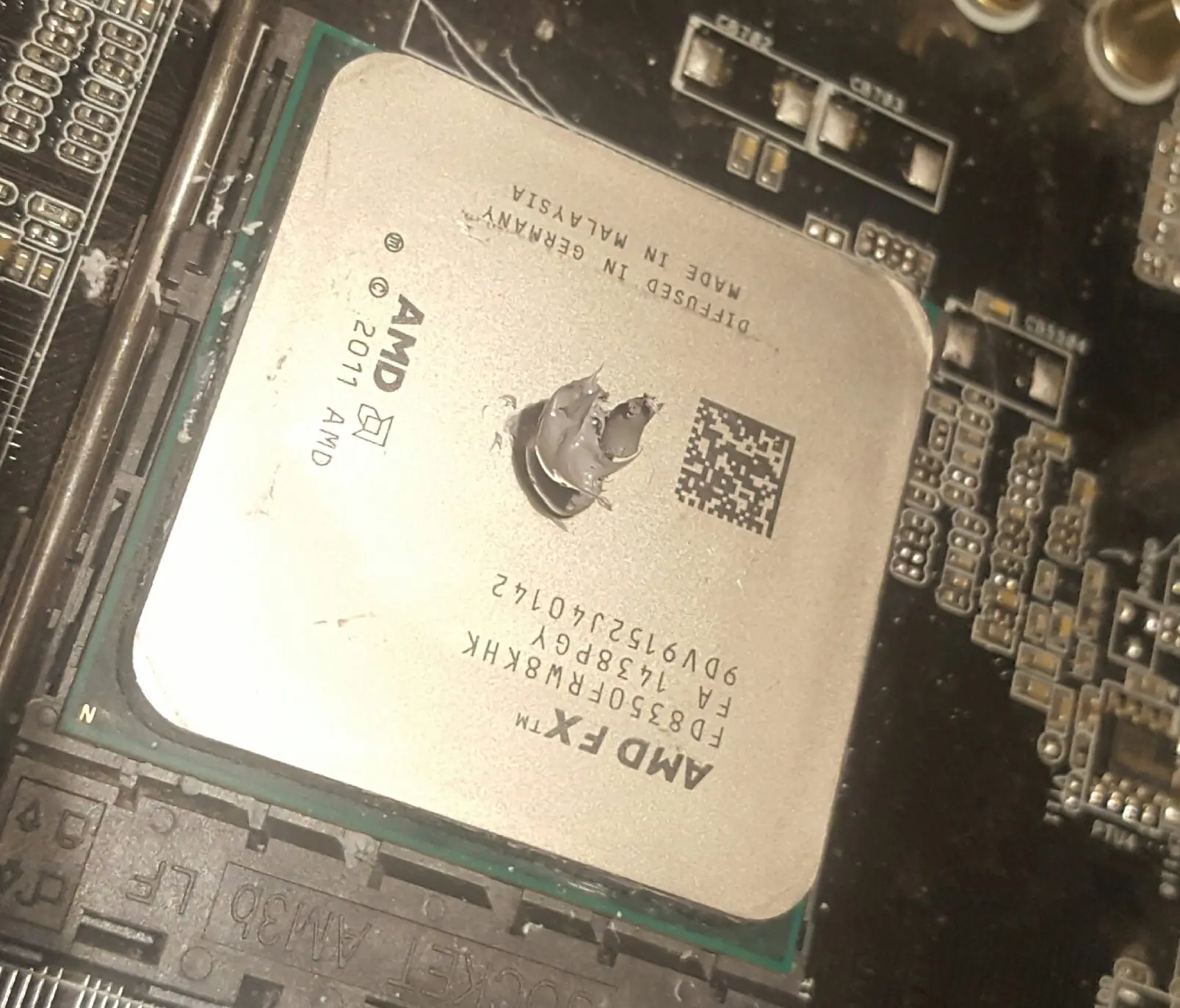 Baja la temperatura de tu CPU con este post