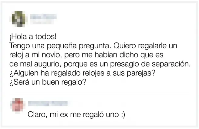 Personas
