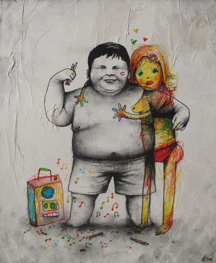 dibujos