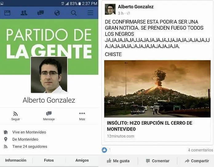 redes