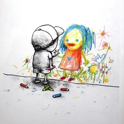 artista frances