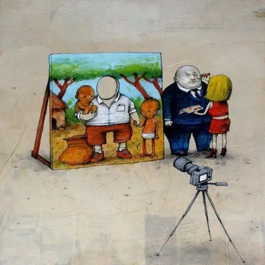 artista frances