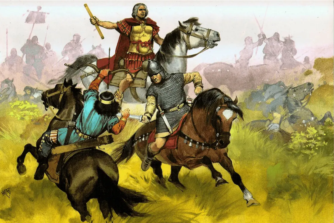 El final del Imperio Romano de Occidente!
