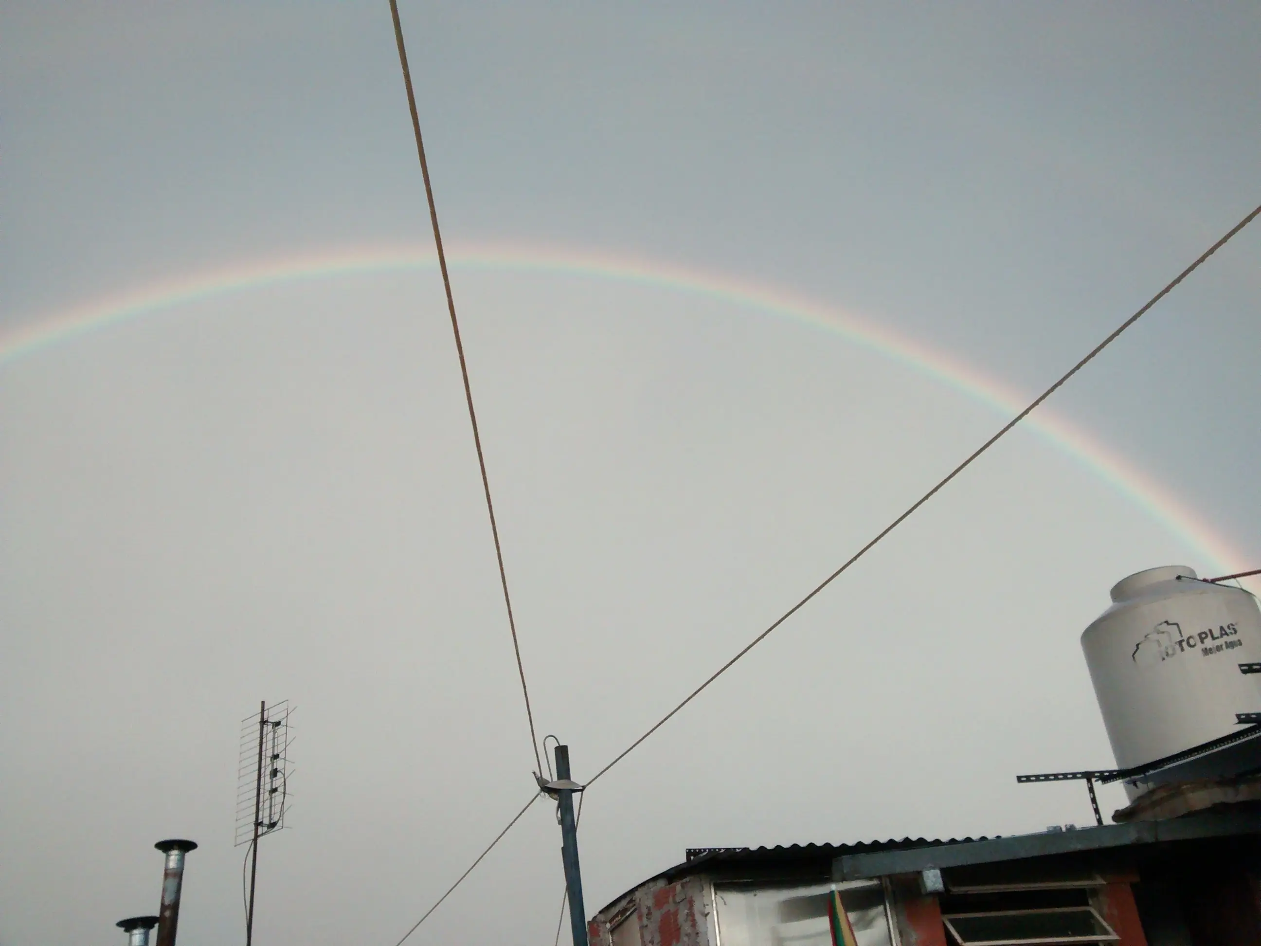 lluvia