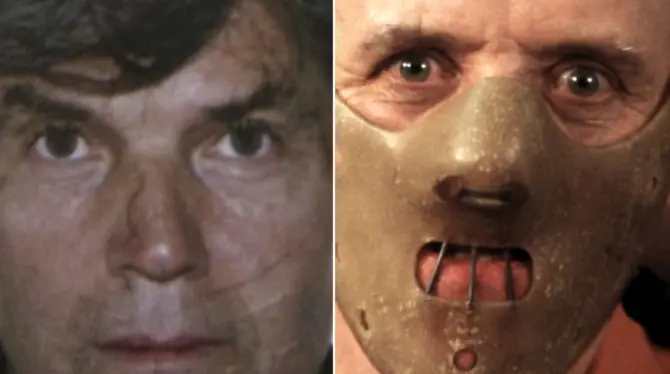 Hannibal Lecter francés comía a sus victimas a la provenzal