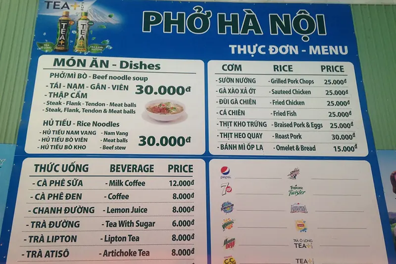 vacaciones en Vietnam