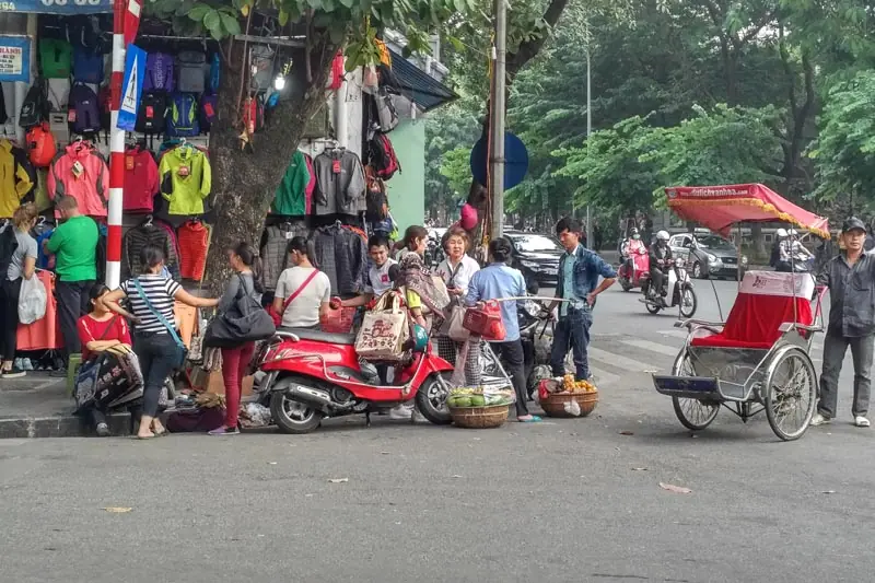 Fraudes de viaje comunes en Vietnam y cómo se evita