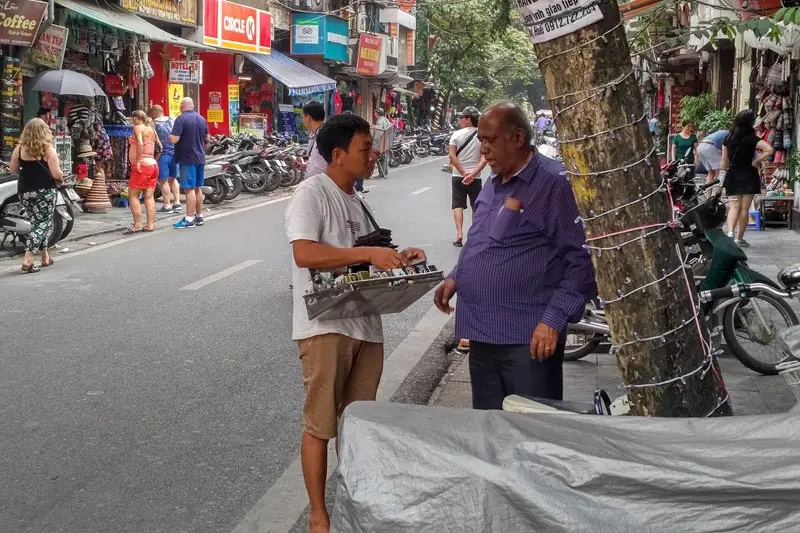 viajes a vietnam