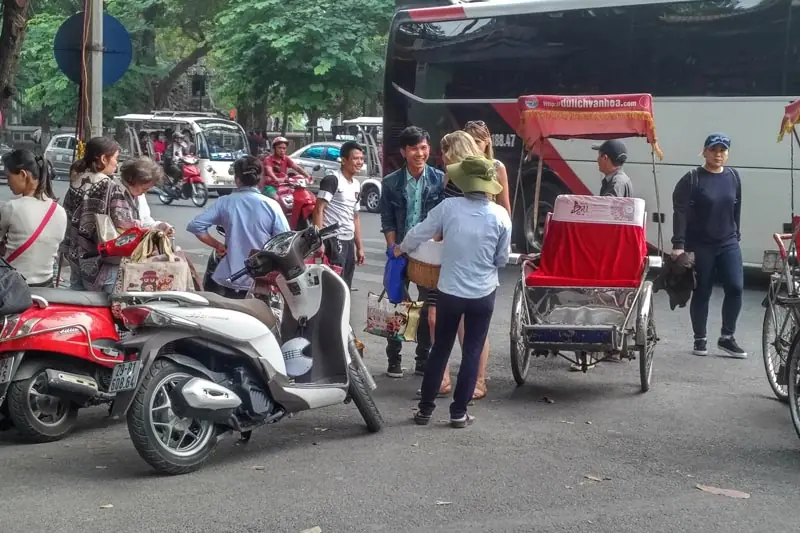 vacaciones vietnam