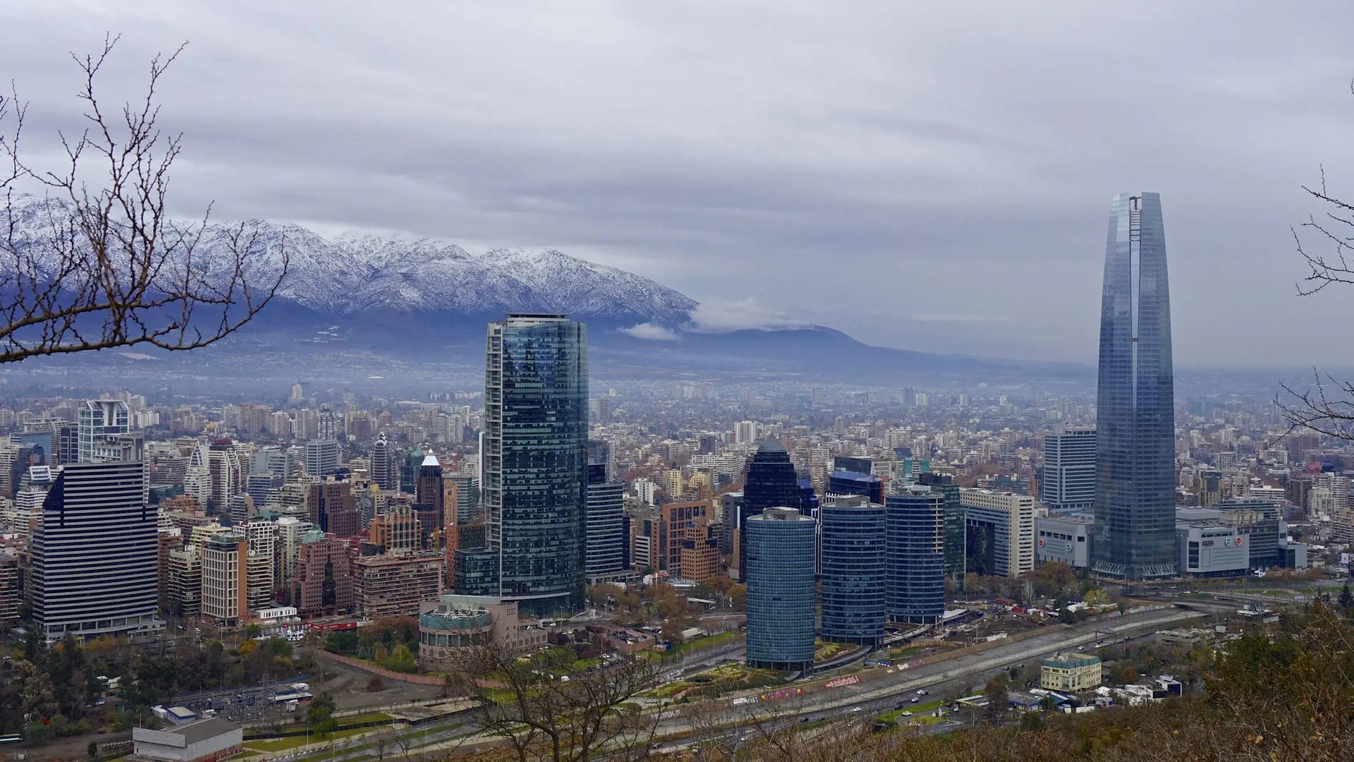 De pais pobre a rico. Porqué Chile es el pais mas rico de LA