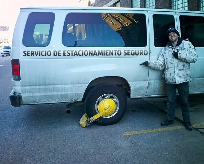 Muestran