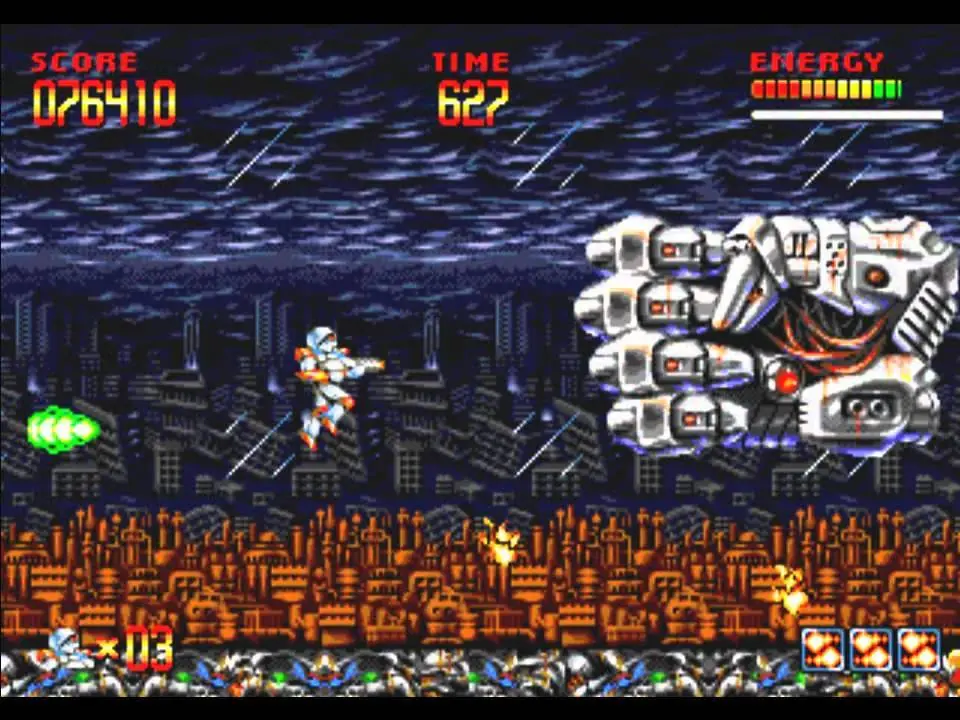 sega