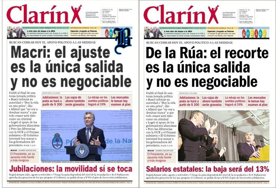 Cambiemos jubilados