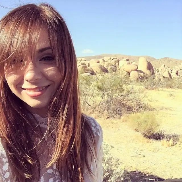 ariel rebel