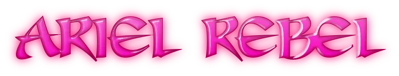 Bienvenida "Ariel Rebel", diosa total en instagram