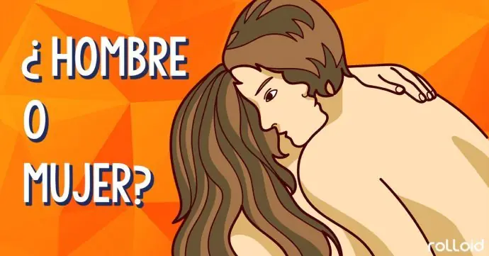 Dime qué es lo primero que ves en estas 5 imágenes y te dire